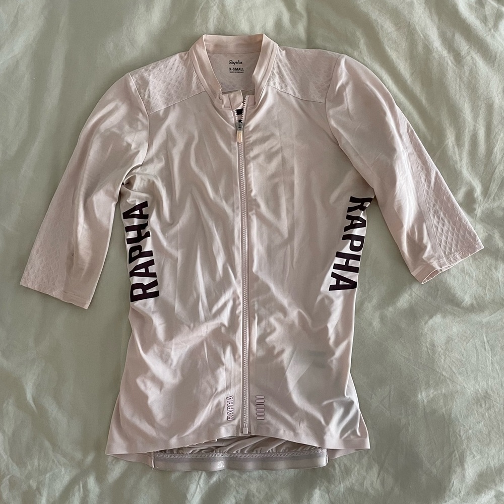 Rapha Pro Team Aero Cycling Jersey
